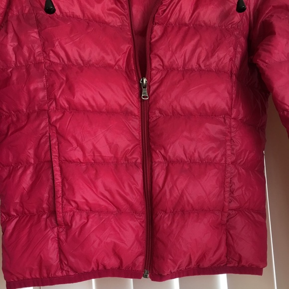 Warm Wear TRF Zara Complete zip up puffer Jacket - Picture 4 of 8